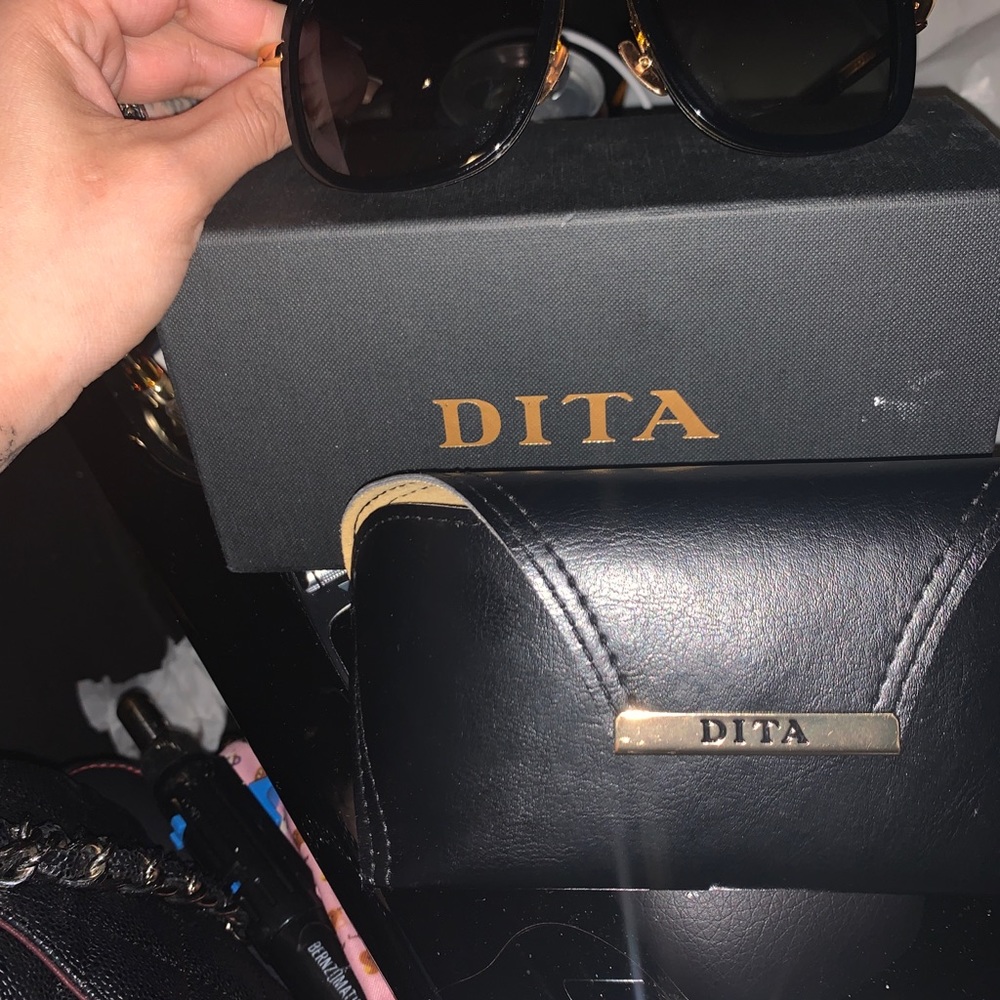 DITA SUNGLASSES authentic - Picture 7 of 8